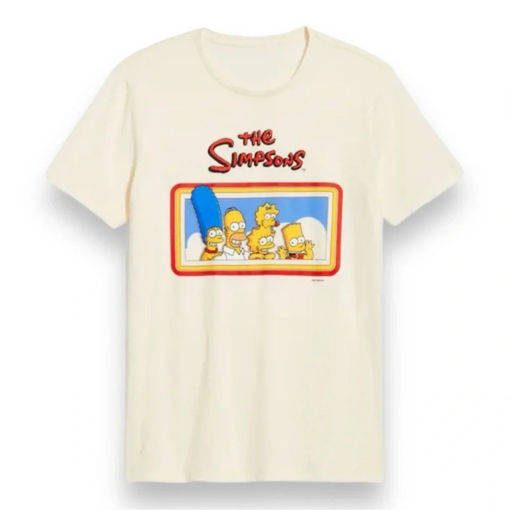 🖤New The Simpson 20th Century Unisex Tee Shirt🖤